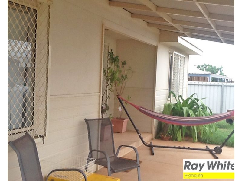 10B Payne Way, Onslow WA 6710