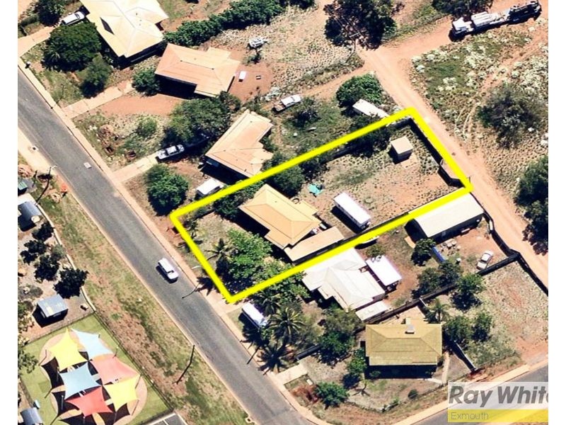 62 Third Avenue, Onslow WA 6710