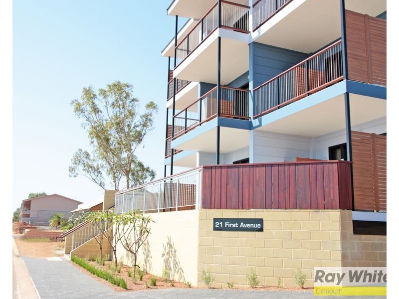 6/21 First Avenue, Onslow WA 6710