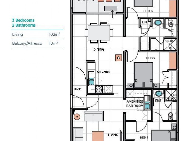 Unit 5, 7 Anketell Court, Onslow WA 6710
