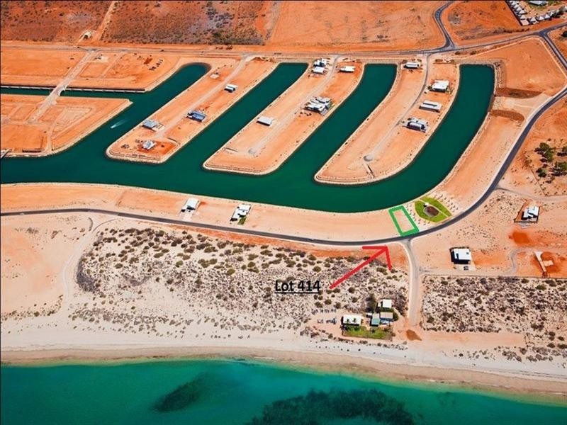 Lot 414 Madaffari Drive, Exmouth WA 6707