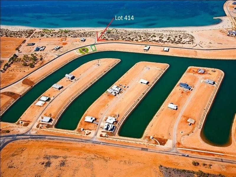 Lot 414 Madaffari Drive, Exmouth WA 6707