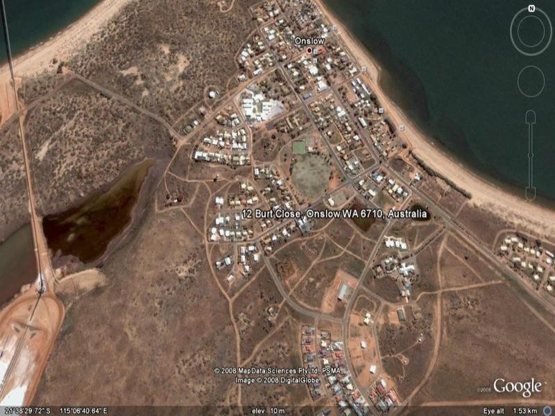 12 Burt Close, Onslow WA 6710
