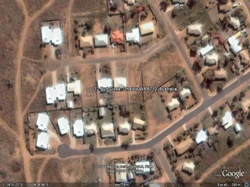 12 Burt Close, Onslow WA 6710
