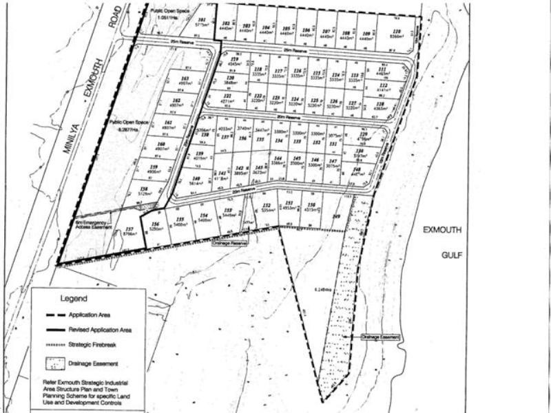 Lot 122 Young Street, Exmouth WA 6707