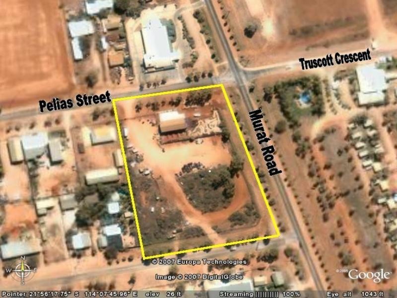 Lot 32 Pellew Street, Exmouth WA 6707