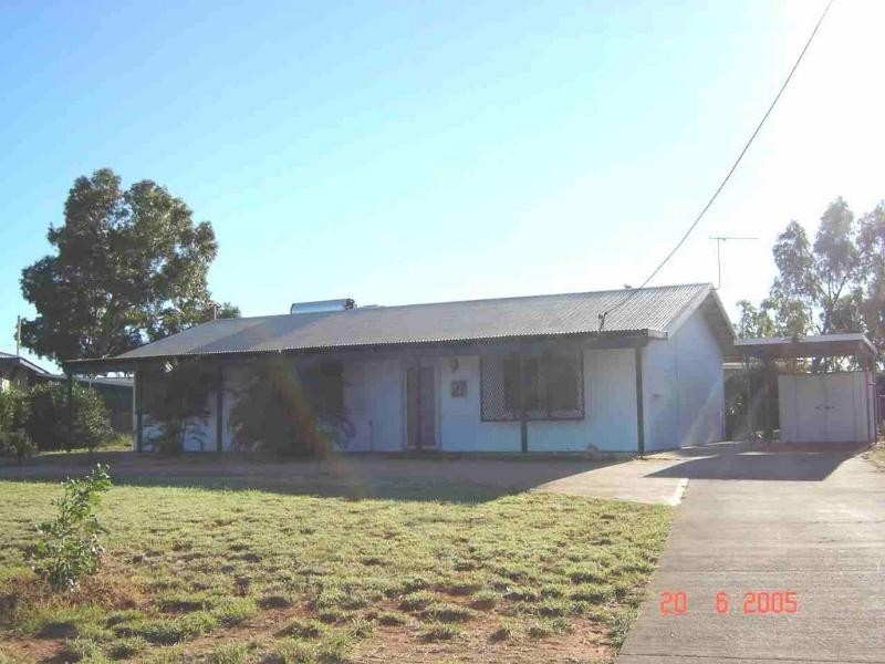 27 FITZHARDINGE Street, Exmouth WA 6707