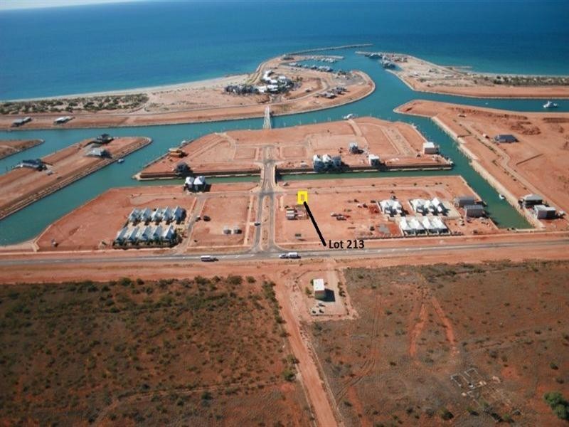 Lot 213 Dugong Close, Exmouth WA 6707