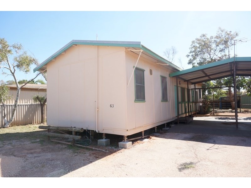 63 Nimitz Street, Exmouth WA 6707