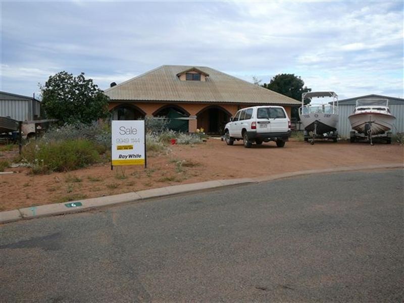 6 Anketell Court, Onslow WA 6710