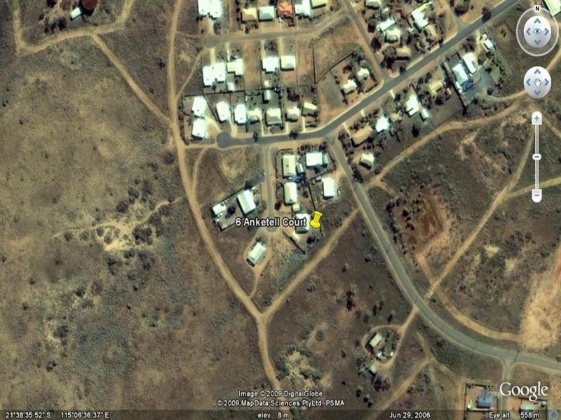 6 Anketell Court, Onslow WA 6710
