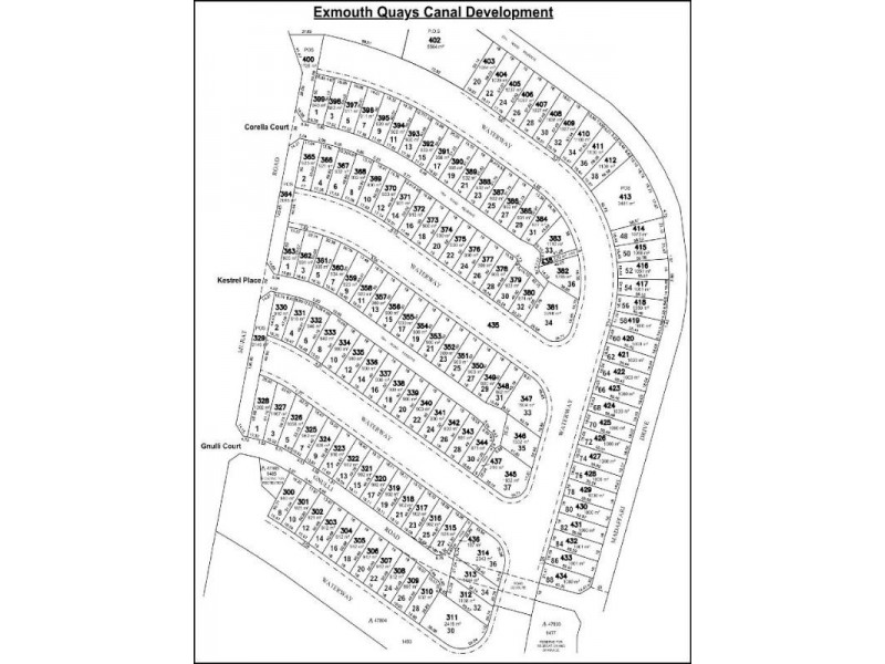 Lot 325 Gnulli Road, Exmouth WA 6707