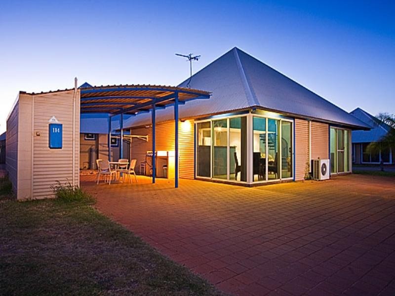 Unit 114 Osprey Holiday Village, Exmouth WA 6707