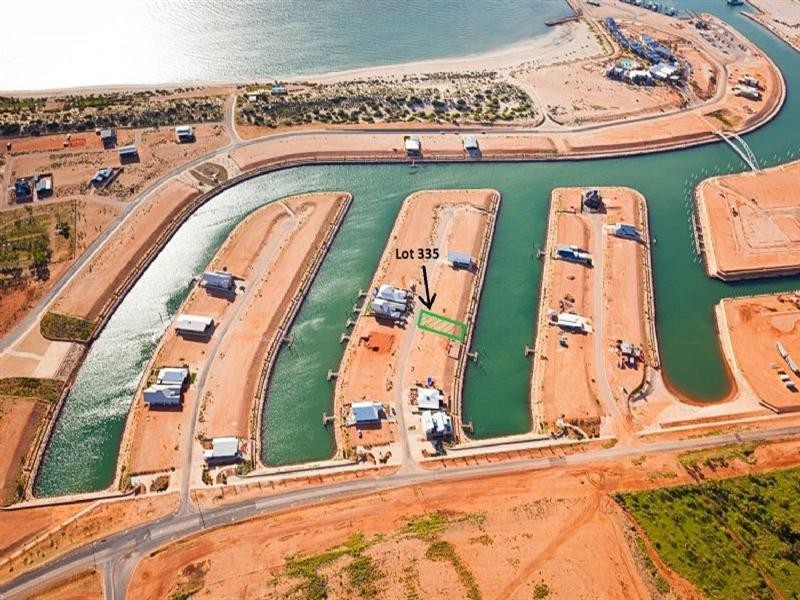 Lot 335 Kestrel Place, Exmouth WA 6707