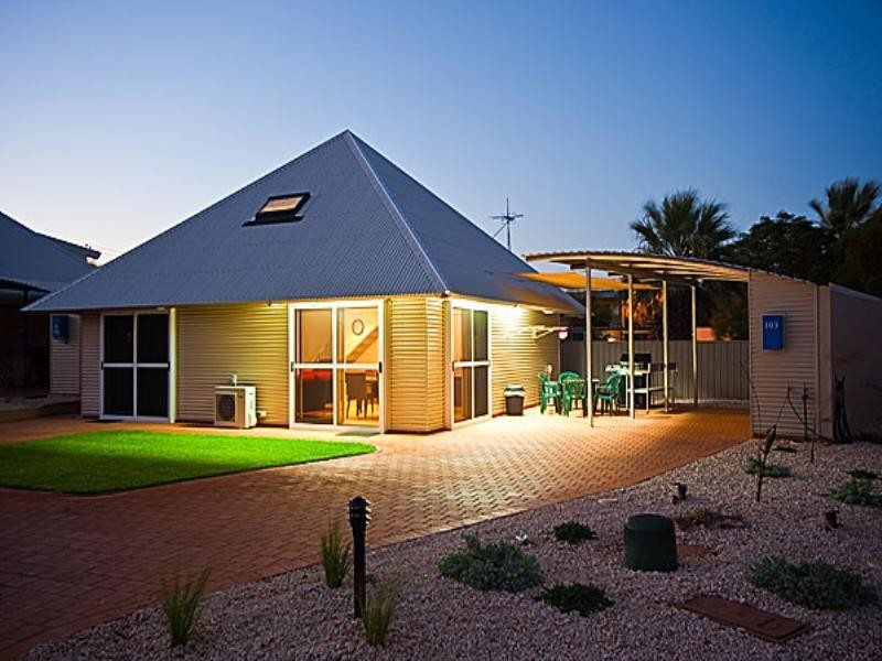 Unit 103 Osprey Holiday Village, Exmouth WA 6707