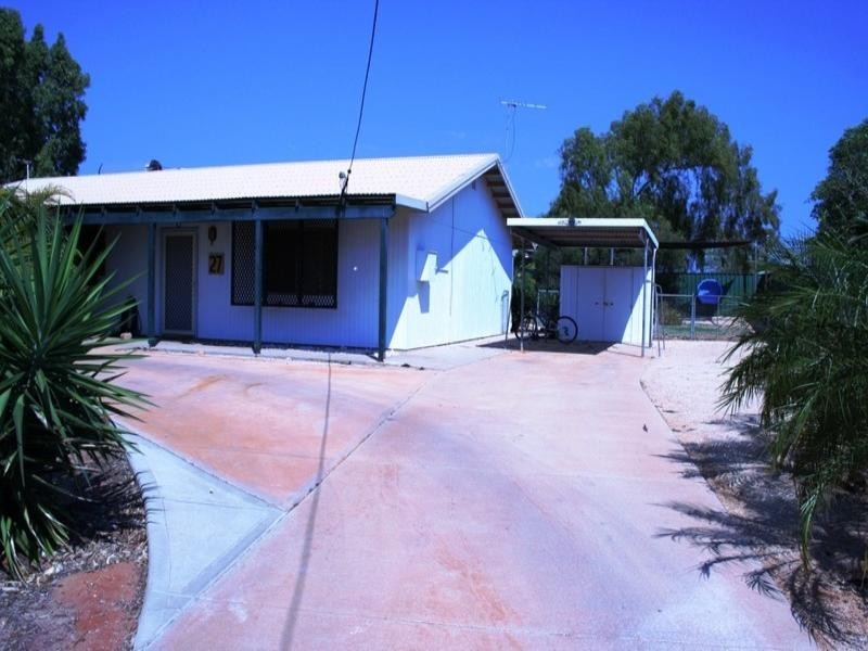 27 Fitzhardinge Street, Exmouth WA 6707