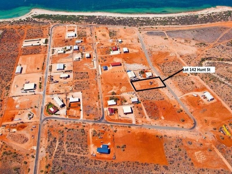 Lot 142 Hunt Street, Exmouth WA 6707