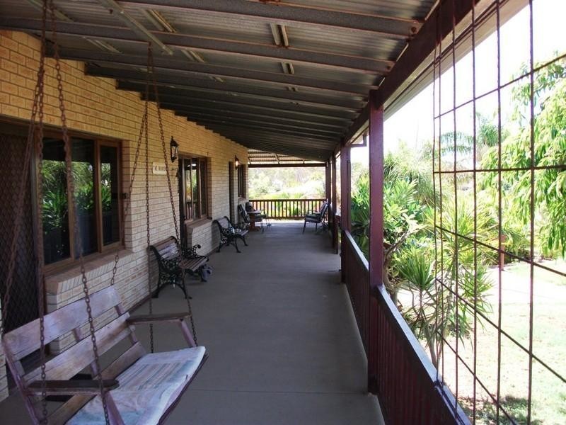 11 SIMPSON Street, Onslow WA 6710