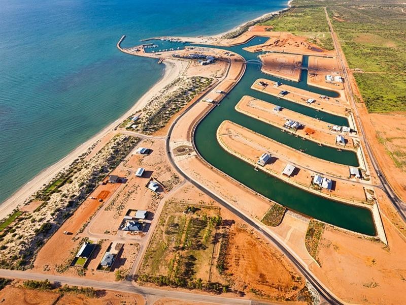 Lot 467 OSPREY Way, Exmouth WA 6707