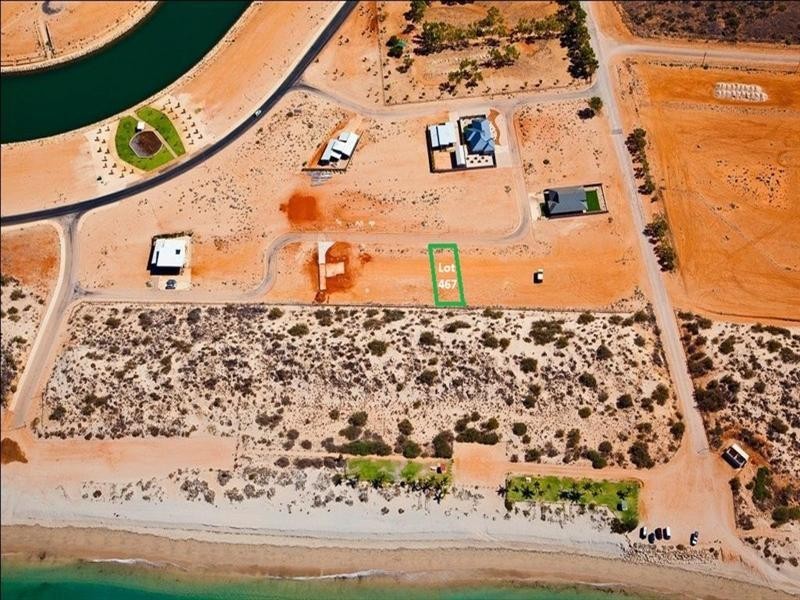 Lot 467 OSPREY Way, Exmouth WA 6707