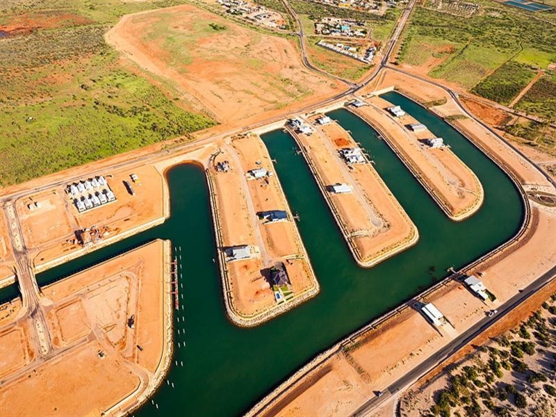 Lot 361 KESTREL Place, Exmouth WA 6707