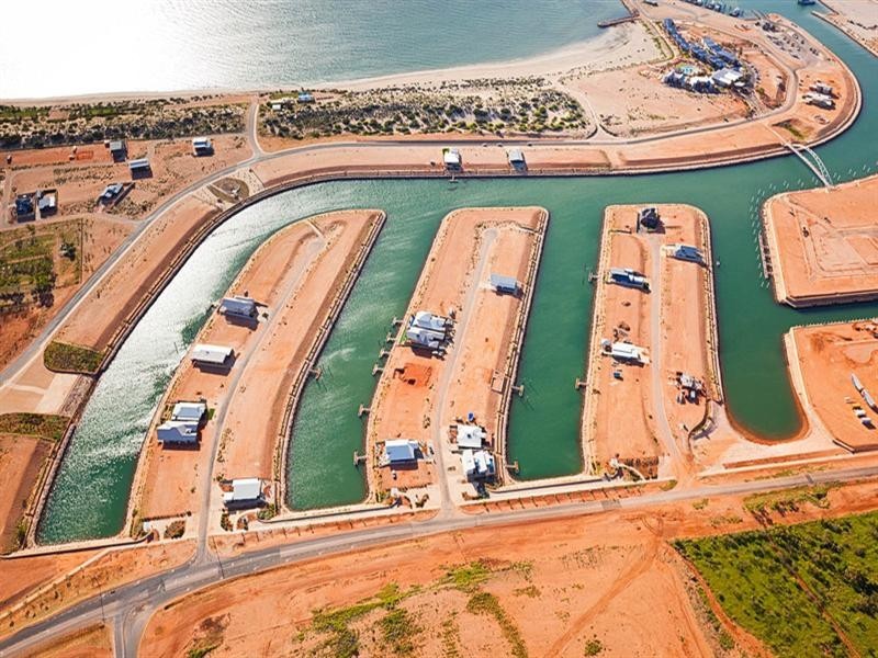 Lot 361 KESTREL Place, Exmouth WA 6707