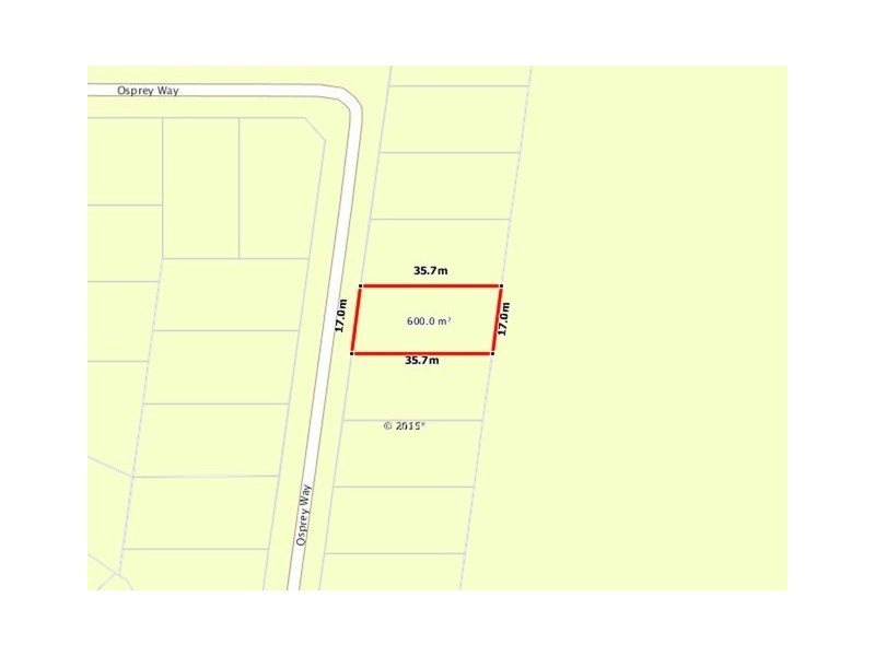 Lot 467 Osprey Way, Exmouth WA 6707