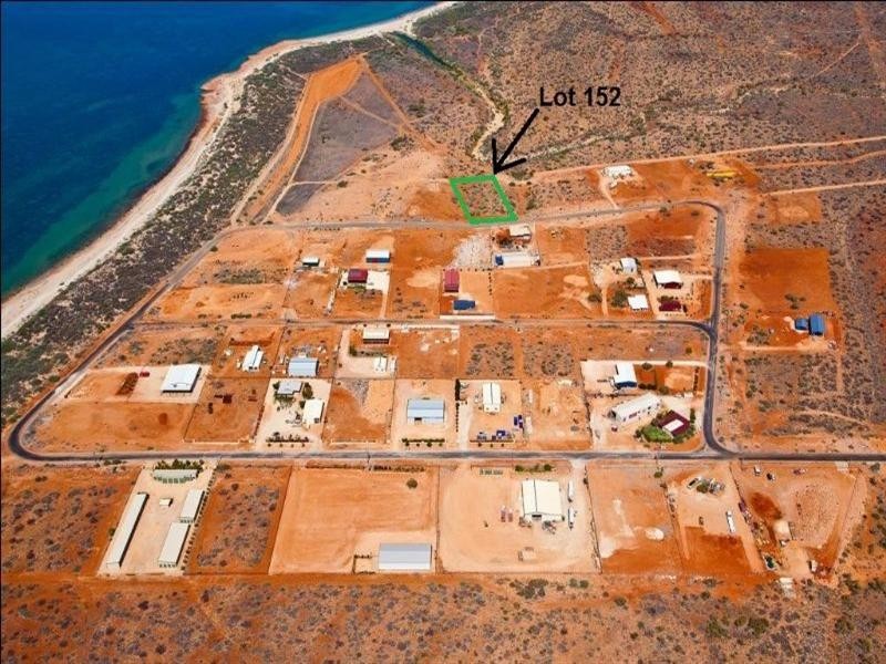 Lot 152 Hunt Street, Exmouth WA 6707