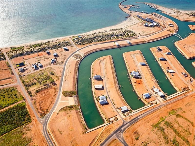 Lot 410 Madaffari Drive, Exmouth WA 6707