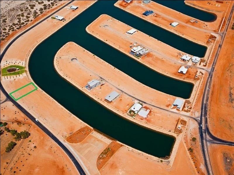 Lot 410 Madaffari Drive, Exmouth WA 6707
