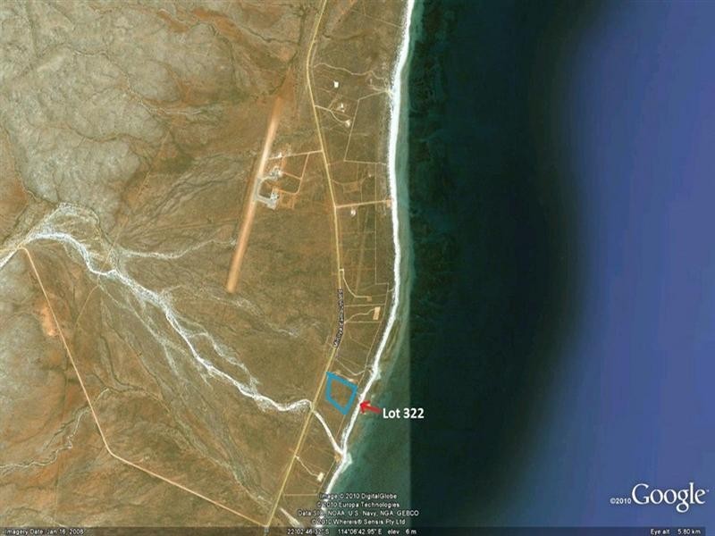 Lot 322 Cape Wilderness Estate, Exmouth WA 6707