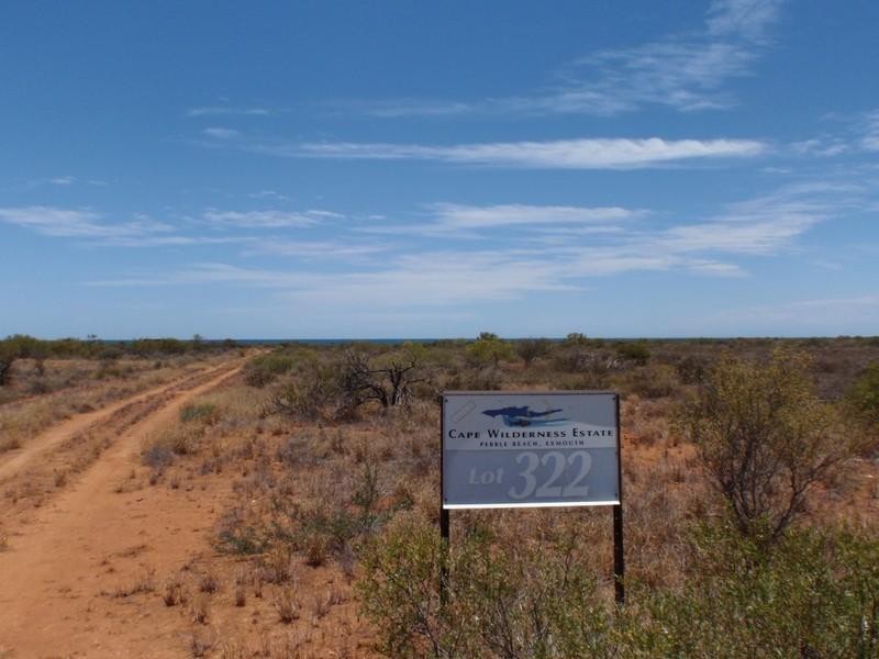 Lot 322 Cape Wilderness Estate, Exmouth WA 6707