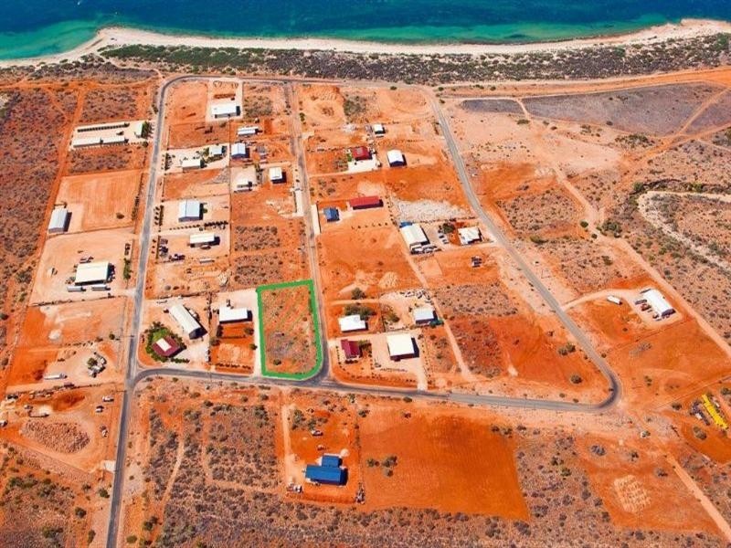 LOT 121 Tuckey Street, Exmouth WA 6707