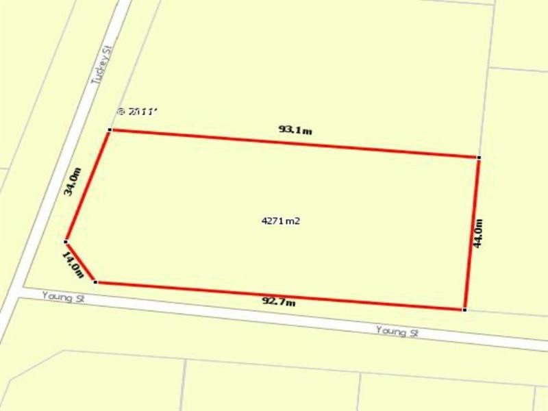 LOT 121 Tuckey Street, Exmouth WA 6707