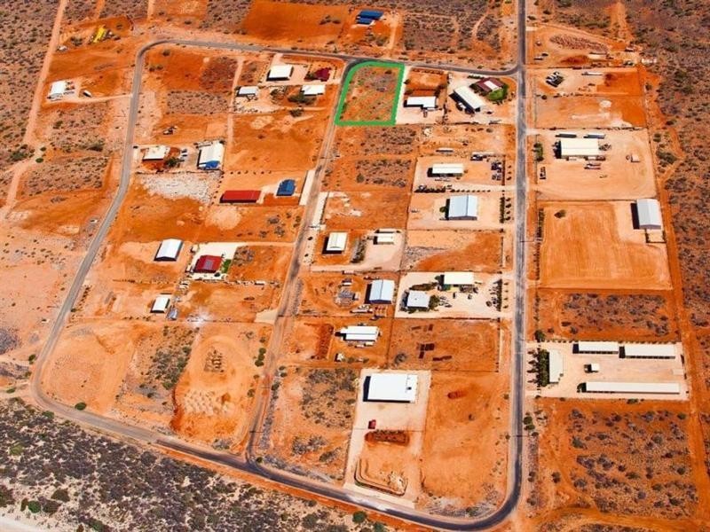 LOT 121 Tuckey Street, Exmouth WA 6707