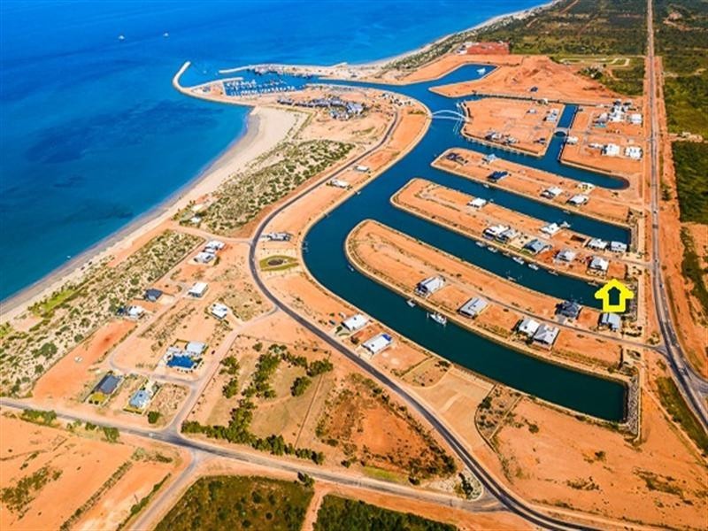 Lot 363 Kestrel Place, Exmouth WA 6707