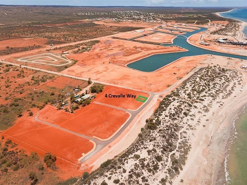 4 Crevalle Way, Exmouth WA 6707