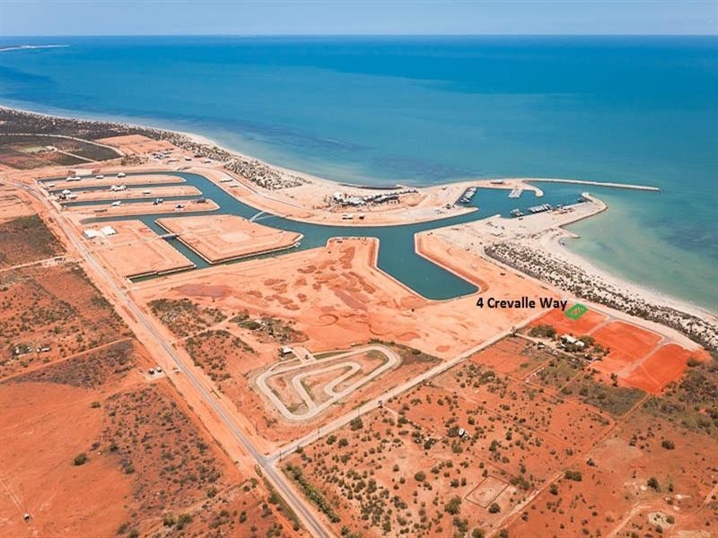 4 Crevalle Way, Exmouth WA 6707