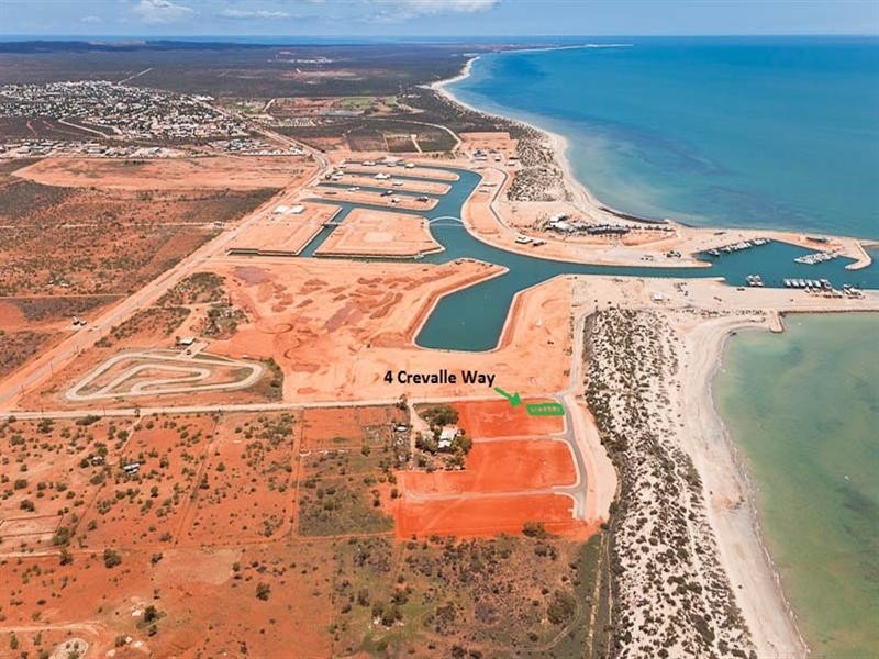 4 Crevalle Way, Exmouth WA 6707
