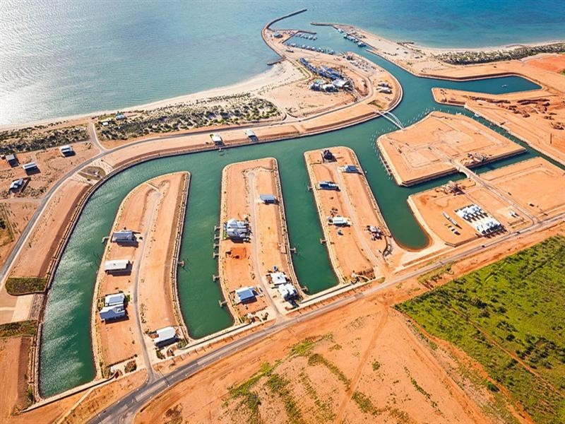 LOT 339 Kestrel Place, Exmouth WA 6707