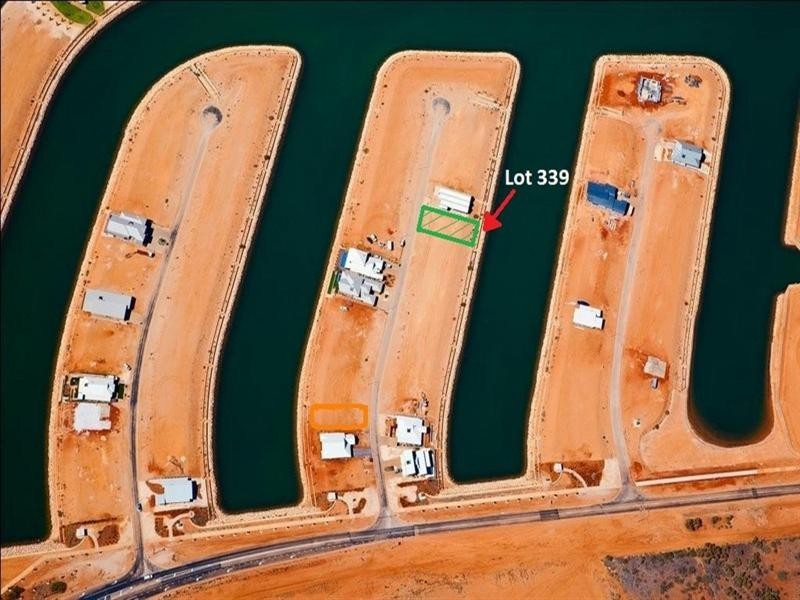 LOT 339 Kestrel Place, Exmouth WA 6707