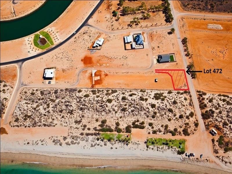 Lot 472 Osprey Way, Exmouth WA 6707