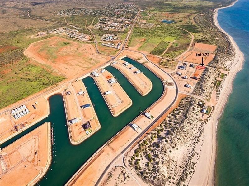 Lot 472 Osprey Way, Exmouth WA 6707