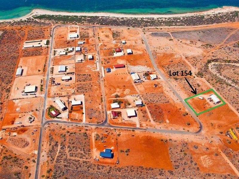 Lot 154 Hunt Street, Exmouth WA 6707