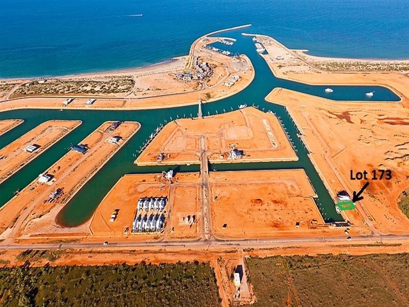 Lot 173 Cobia Close, Exmouth WA 6707