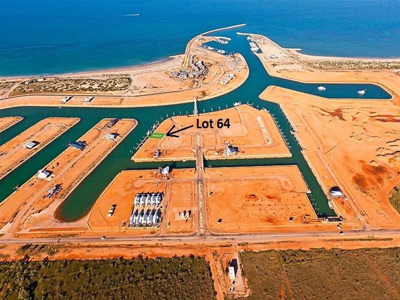 Lot 64 Inggarda Lane, Exmouth WA 6707