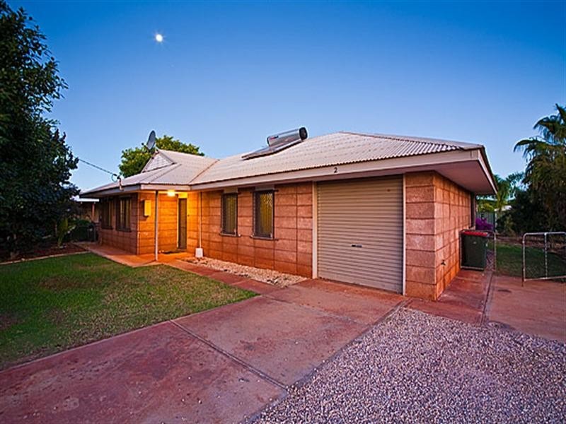 2 Gooley Street, Exmouth Gulf WA 6707