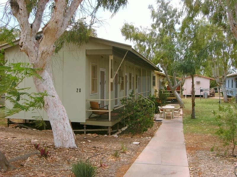 Unit 20 Exmouth Villas, Exmouth WA 6707