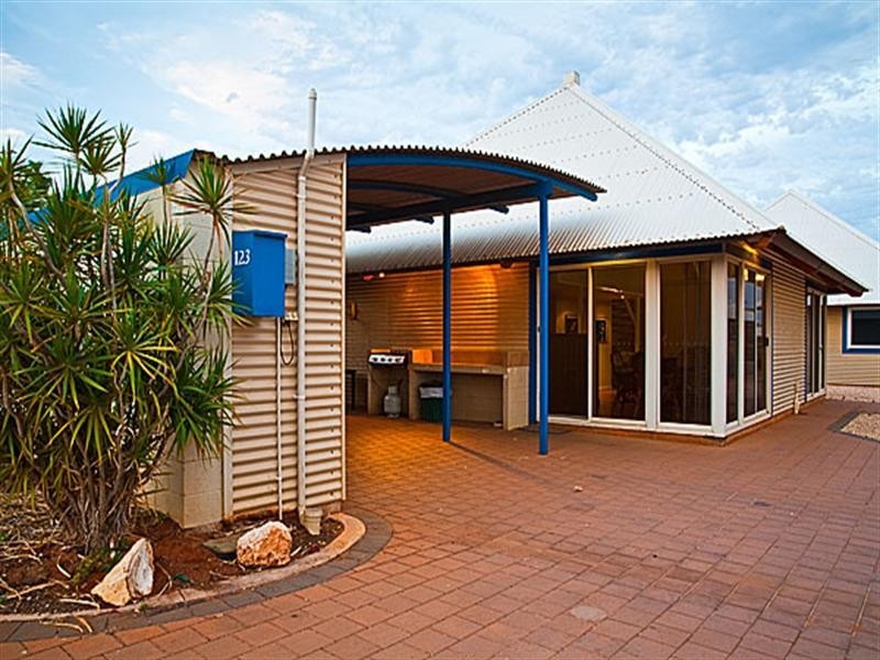 Unit 123 Osprey Holiday Village, Exmouth WA 6707