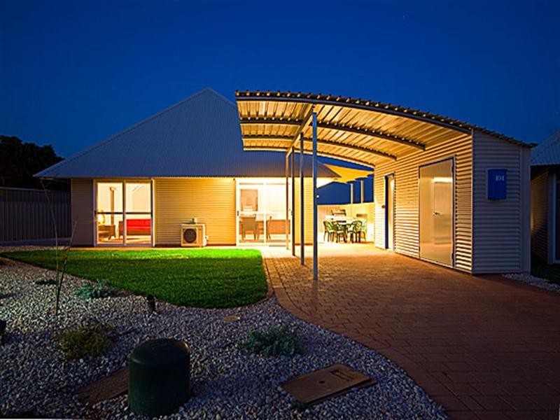 Unit 104 Osprey Holiday Village, Exmouth WA 6707